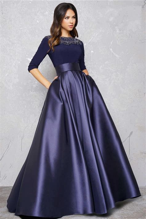 pinterest gowns with sleeves|inexpensive evening gowns with sleeves.